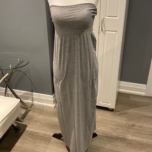 Splendid Pima Cotton skirt and/or strapless dress